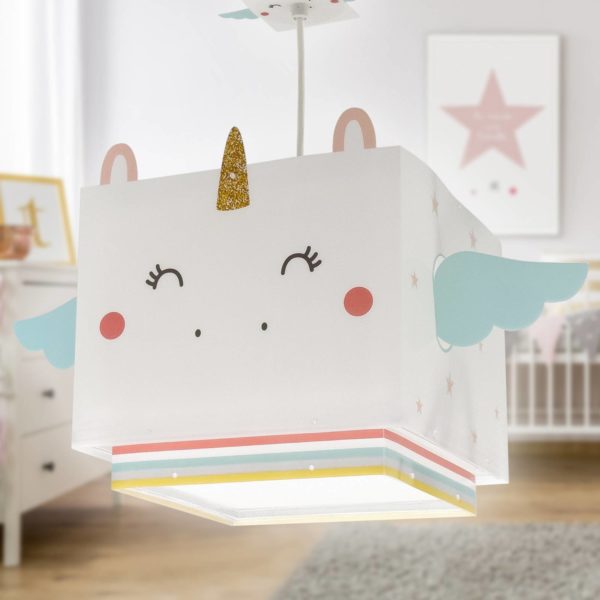 Dalber Little Unicorn suspension pour enfant Dalber
