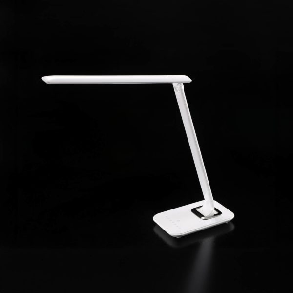 Aluminor Bob lampe de bureau LED CCT dim blanche Aluminor