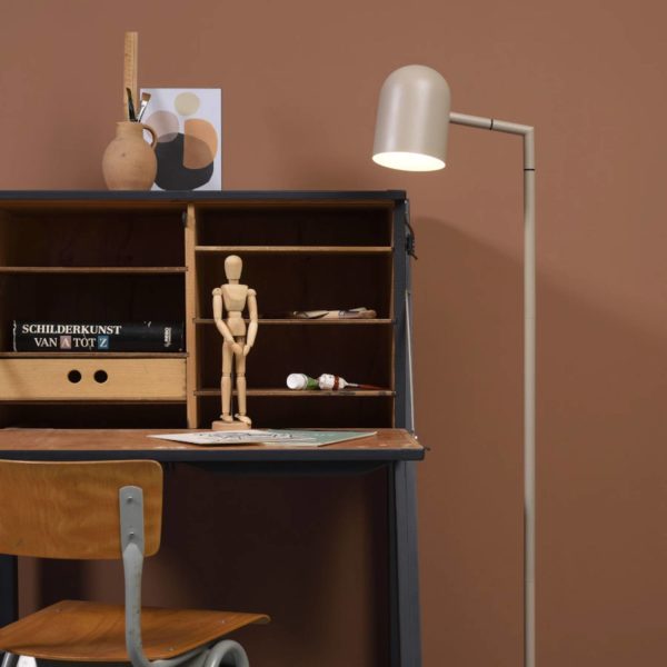 It’s about RoMi Marseille lampe sur pied, sable It’s About Romi