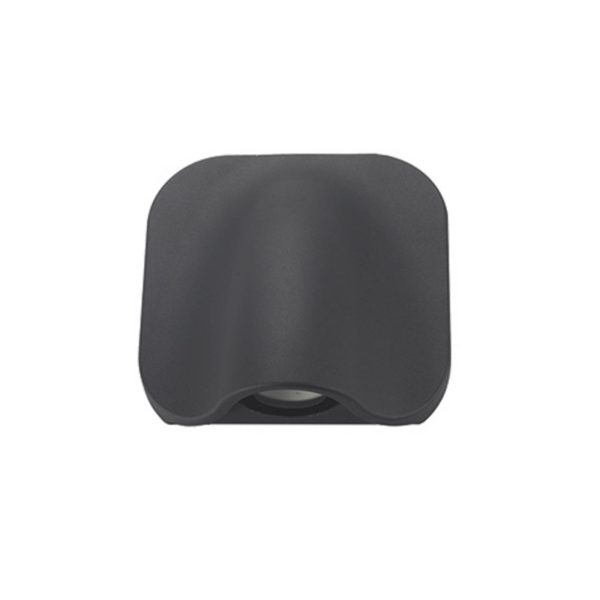 Zambelis Applique d’extérieur LED E273 diffusion 45° Zambelis
