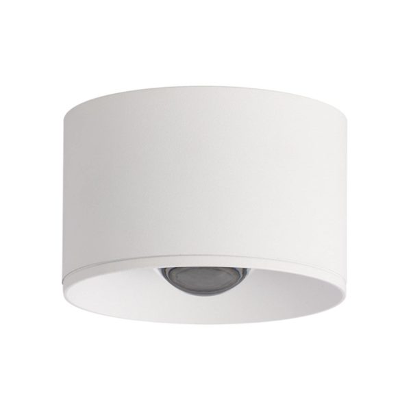 Zambelis LED spot pour plafond LED S134 Ø 6,5 cm, blanc sable Zambelis