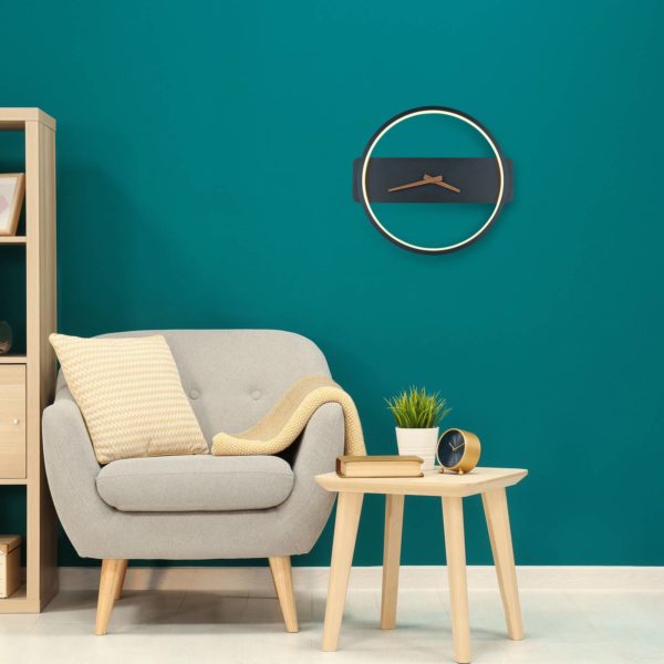 Globo Applique LED Sussy