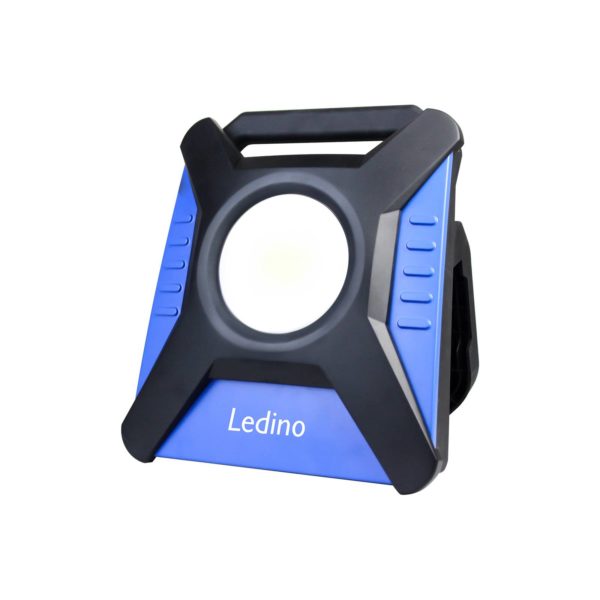 Ledino Spot chantier batterie LED Kiel 40M 40 W multi Ledino