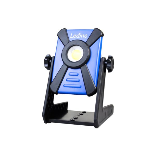 Ledino Spot chantier batterie LED Kiel 15M 15W multi Ledino