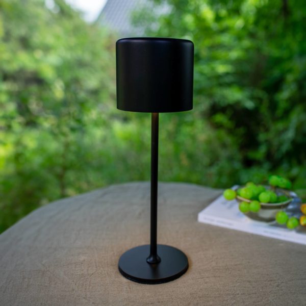 Markslöjd Lampe à poser batterie Filo d’extérieur