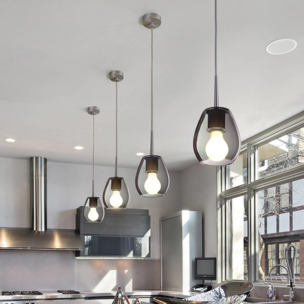 Casablanca Bagan S Evolution 1 lampe graphite Casablanca