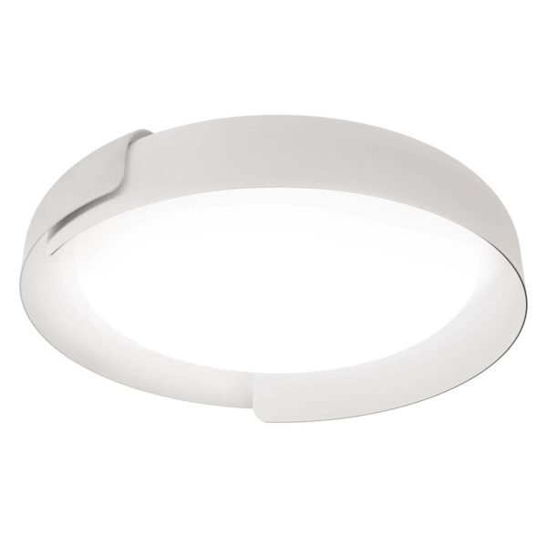 Kundalini Plafonnier design LED Dala Ø 87 cm 3 000 K Kundalini