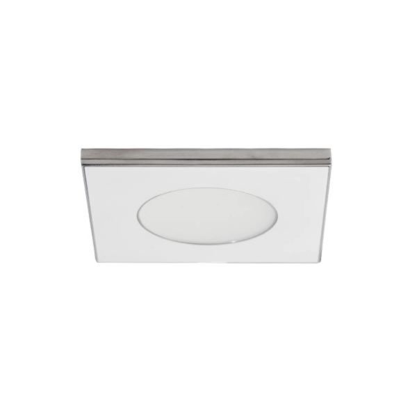 BRUMBERG Tirrel-S spot encastré angles blanc mat BRUMBERG