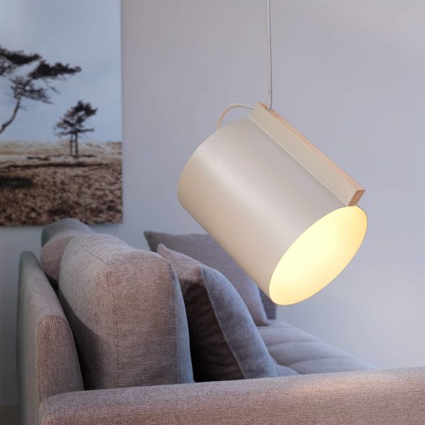 Dyberg Larsen Wum suspension grise