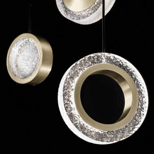 Sil-Lux Suspension LED Yo-Yo
