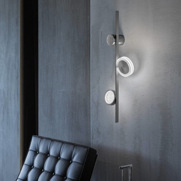 Sil-Lux Applique LED Yo-Yo A