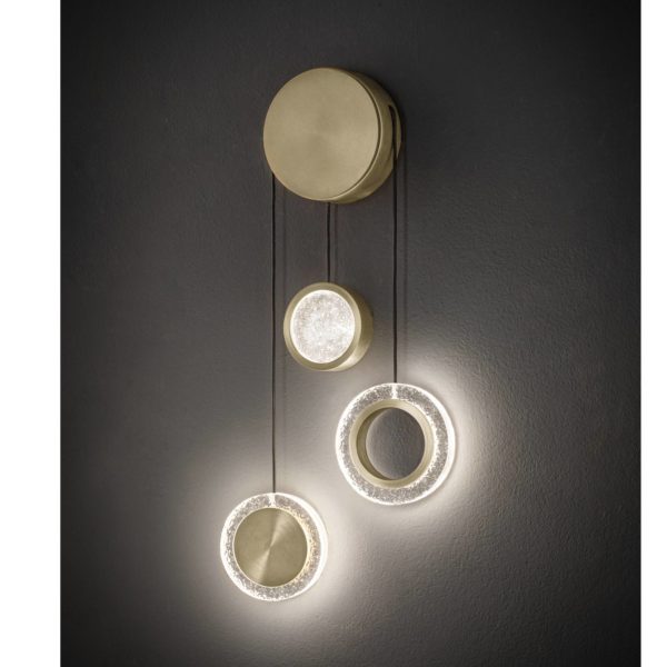 Sil-Lux Applique LED Yo-Yo B