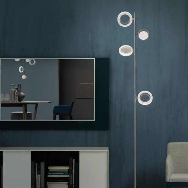 Sil-Lux Lampadaire LED Yo-Yo