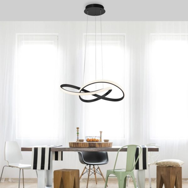 JUST LIGHT. Suspension LED Maria