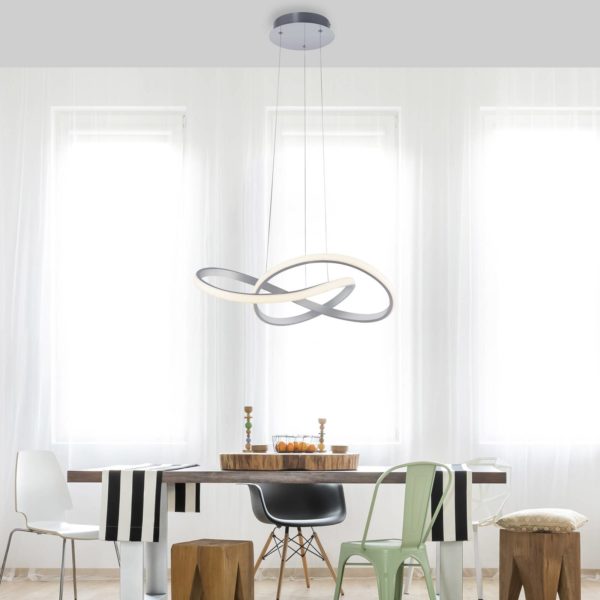JUST LIGHT. Suspension LED Maria