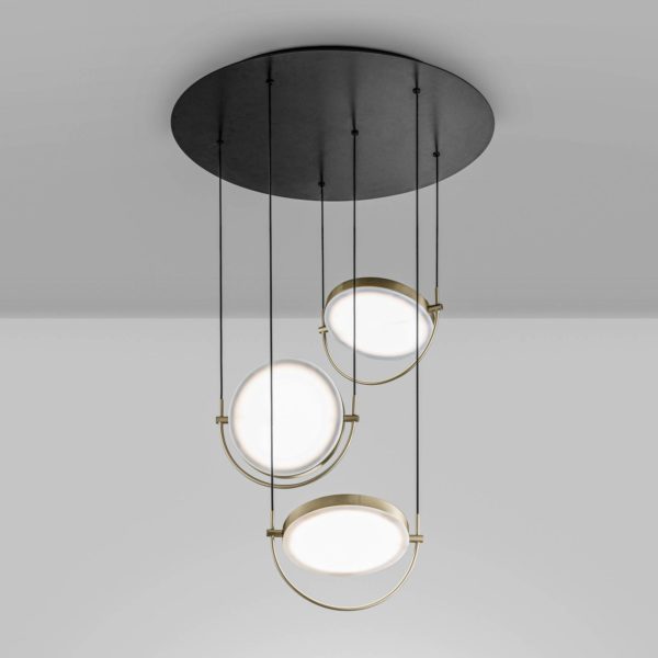 Sil-Lux Suspension LED Giotto