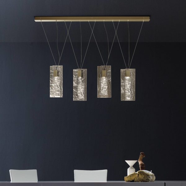 Sil-Lux Suspension LED Artide