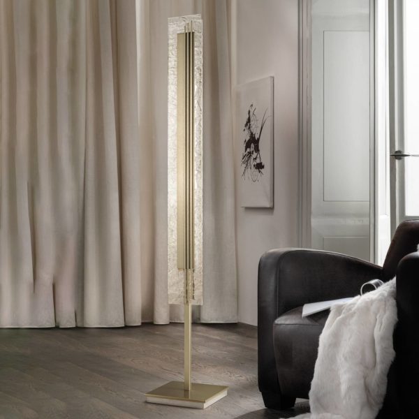 Sil-Lux Lampadaire LED Artide Sil-Lux