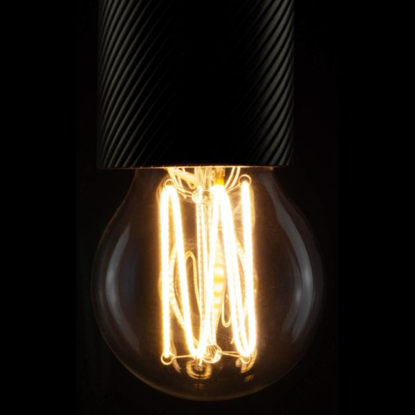 SEGULA LED Soft Line Cage E27 6 W 2 200 K dim Segula