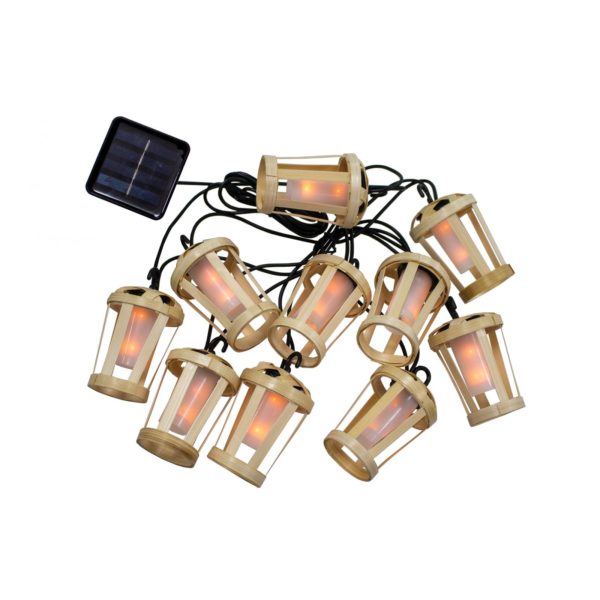 Newgarden Hiama guirlande solaire LED