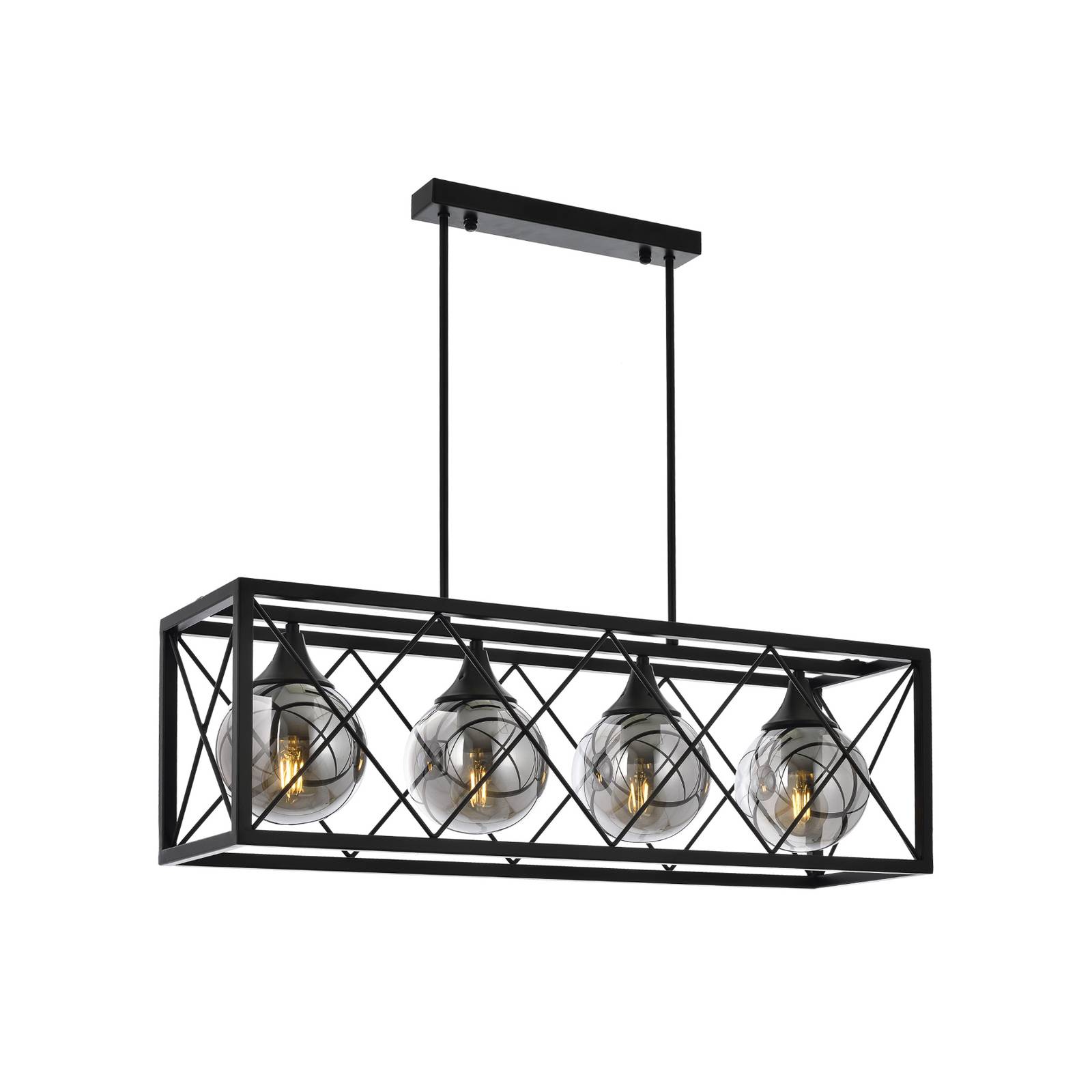 Avonni Suspension AV-1732-4Y-BSY noire