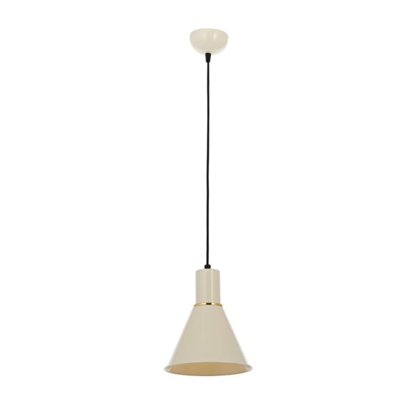 Avonni Suspension AV-4106-M22-BBY en blanc Avonni