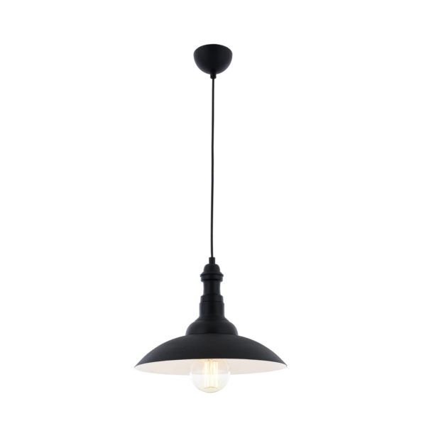 Avonni Suspension AV-4100-M5-BSY en noir