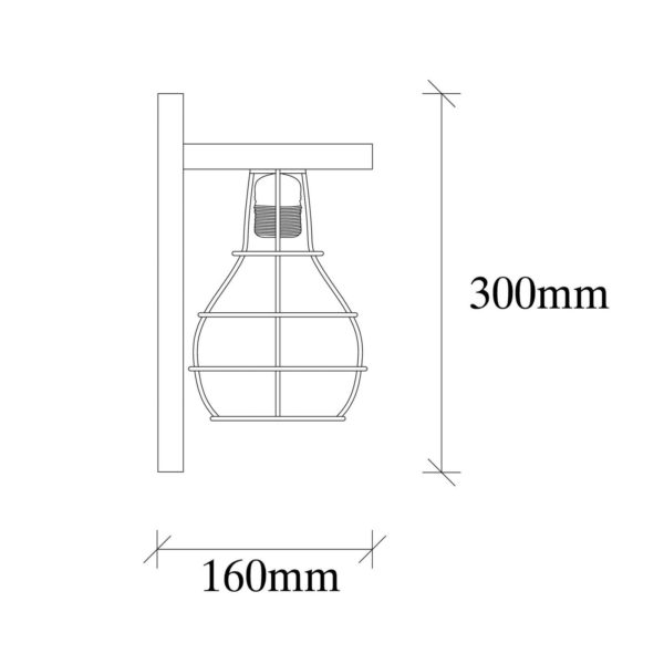 Opviq Applique Erebos 121-A