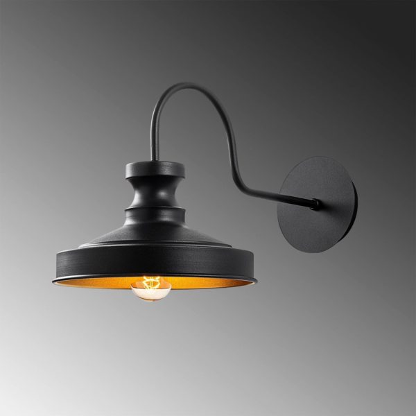 Opviq Applique Berceste 182-A noire/dorée Opviq