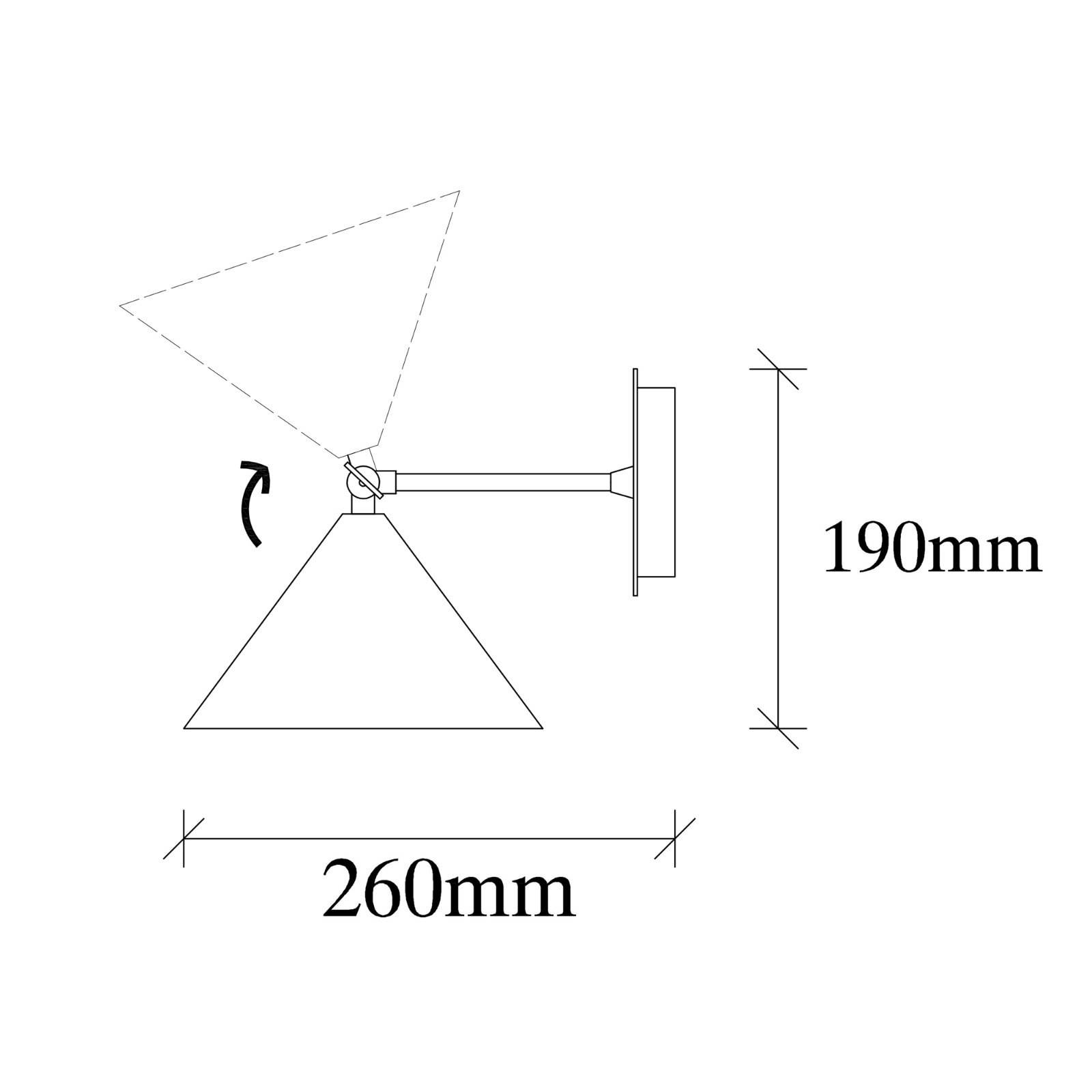 Opviq Applique Berceste 185-A noire/dorée Opviq