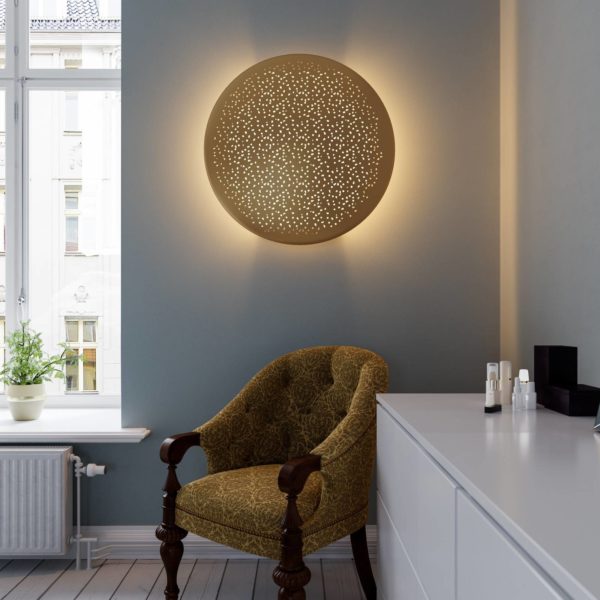 By Rydéns Colby applique Ø 70 cm