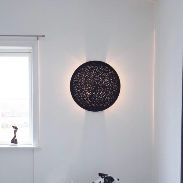 By Rydéns Colby applique Ø 70 cm