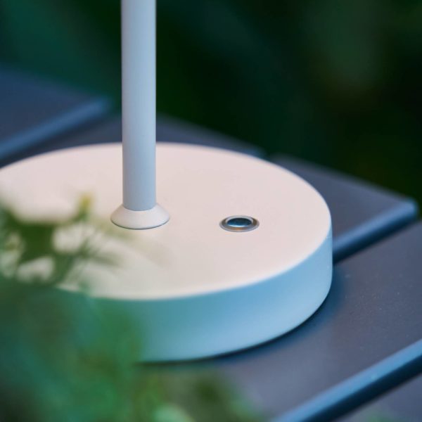 By Rydéns Maison lampe batterie LED IP44 sable By Rydéns