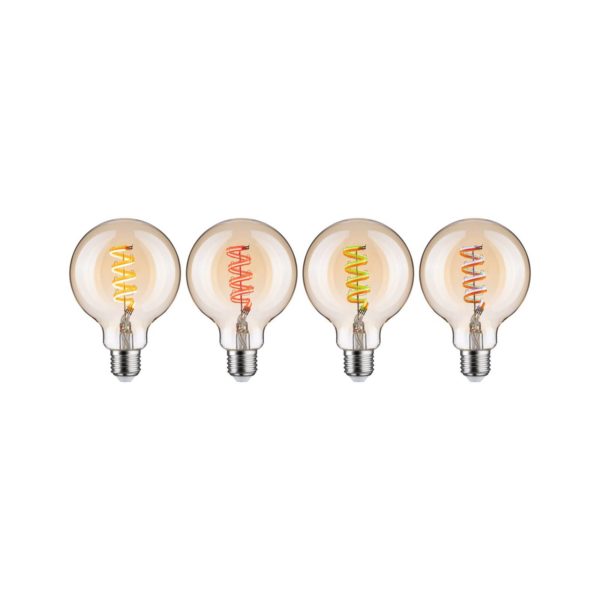 Paulmann globe LED G95 ZigBee E27 6