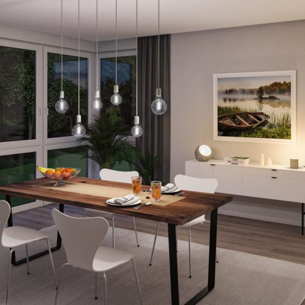 Paulmann LED rustique ZigBee E27 6