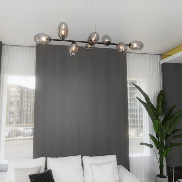 Euluna Suspension Glassy