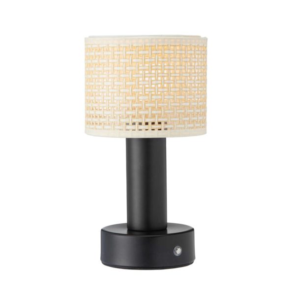 PR Home Tiara Lampe de table à accu