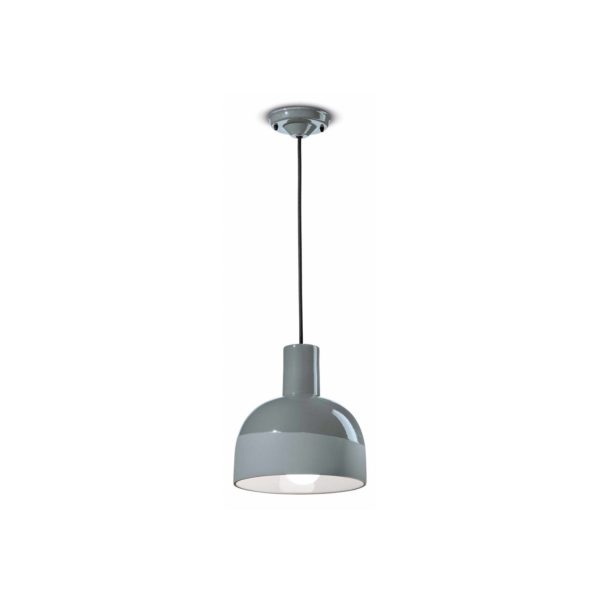 Ferroluce Suspension Caxixi en céramique