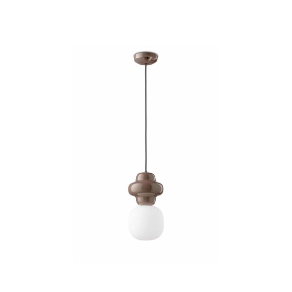 Ferroluce Suspension Copacabana, marron Ferroluce