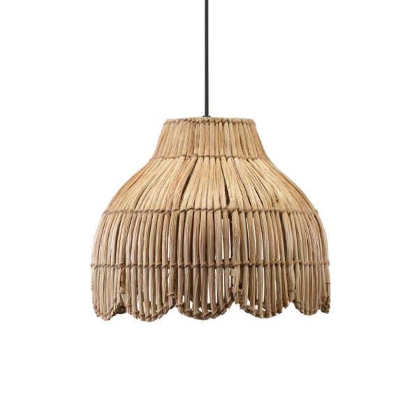 PR Home Suspension d'extérieur Pia en fibres naturelles