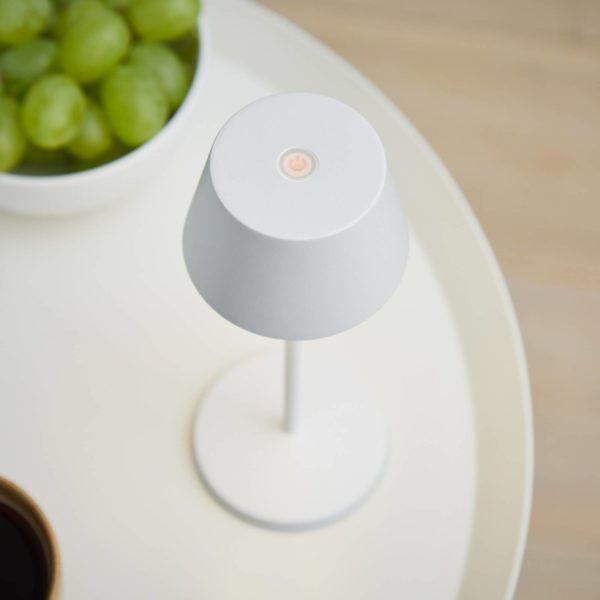 LOOM DESIGN lampe de table LED rechargeable Modi Micro