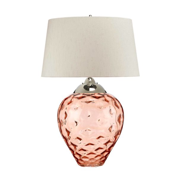 Quintiesse Lampe de table Samara