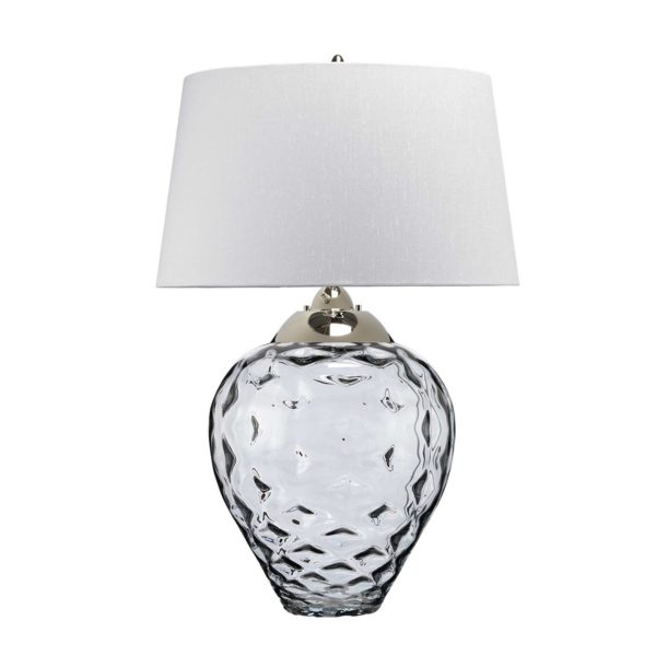 Quintiesse Lampe de table Samara