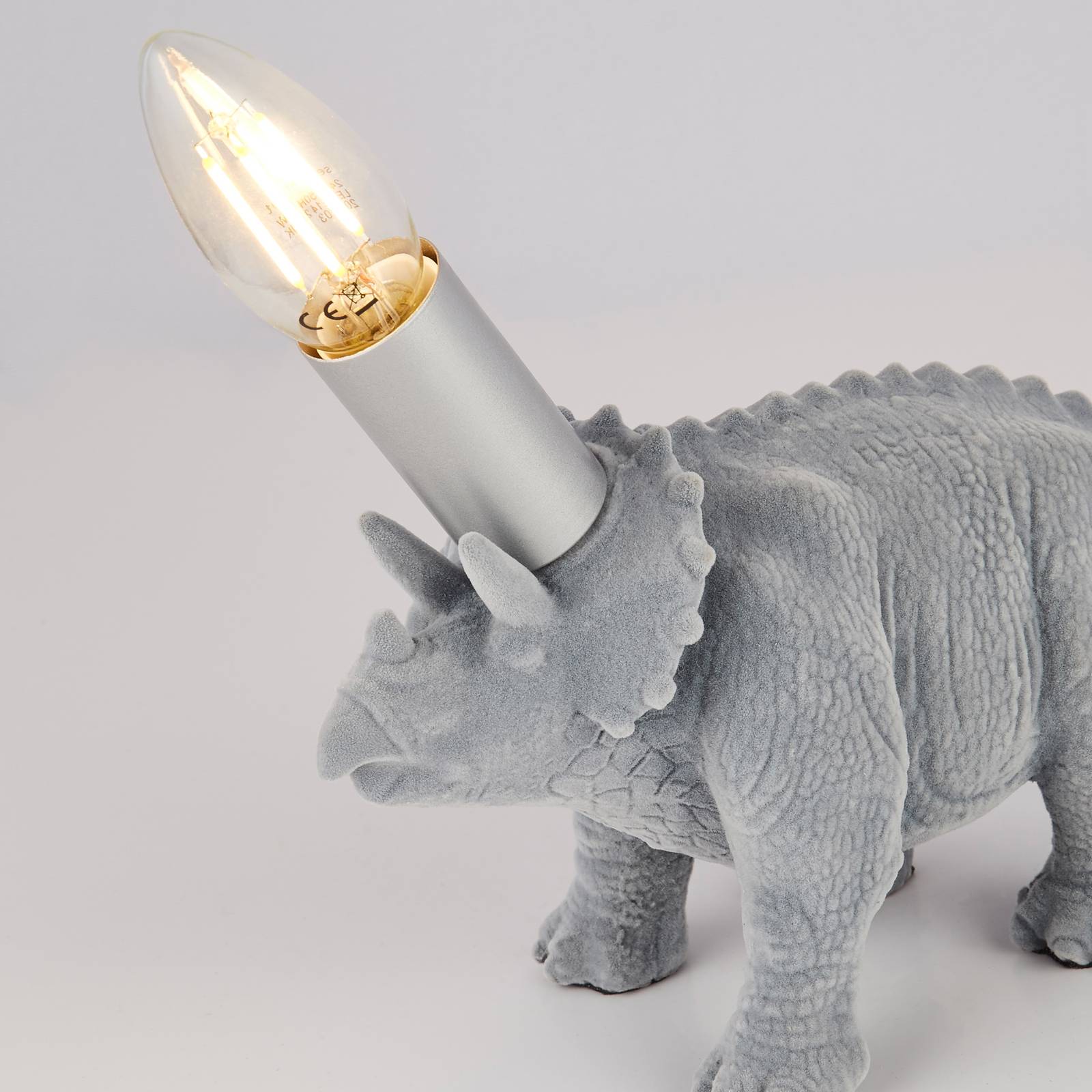 Searchlight Lampe à poser X Triceratops