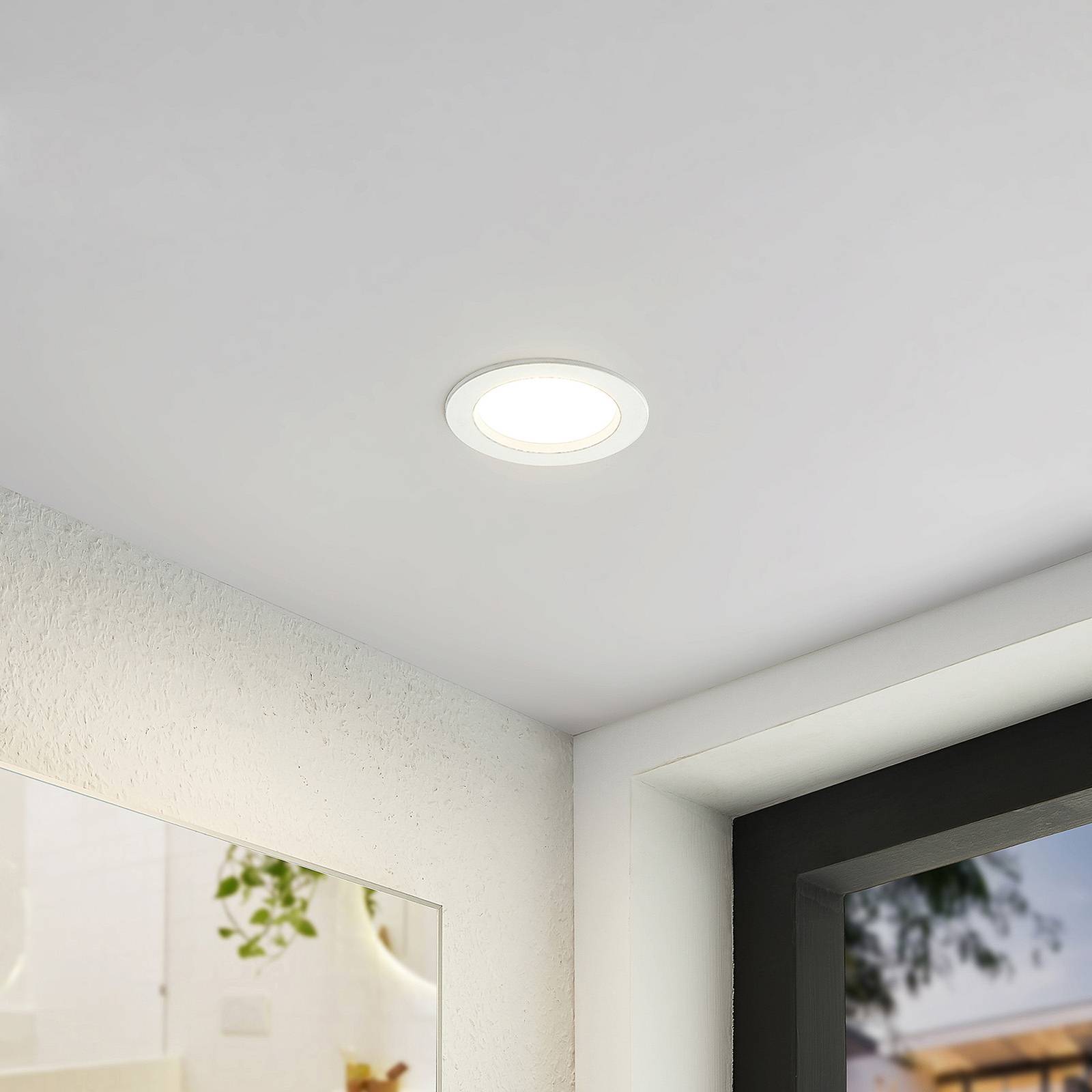 Arcchio luminaire encastrable LED Milaine