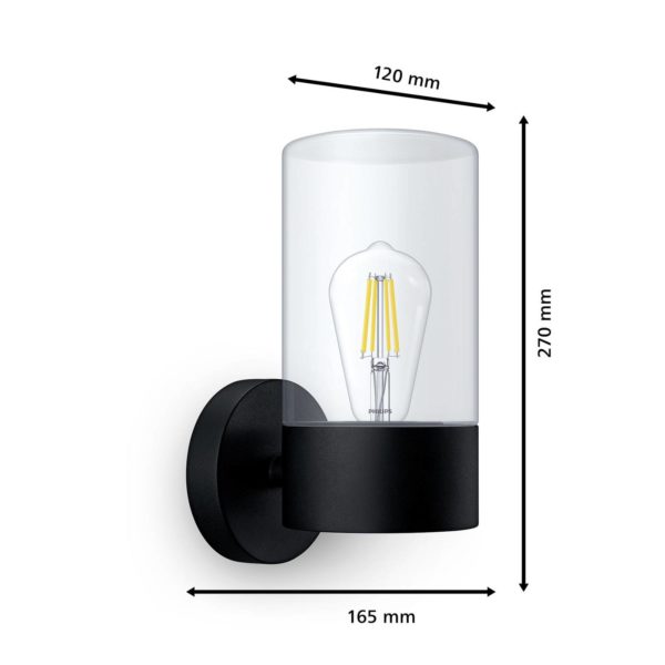 Philips Applique d'extérieur Flareon Philips