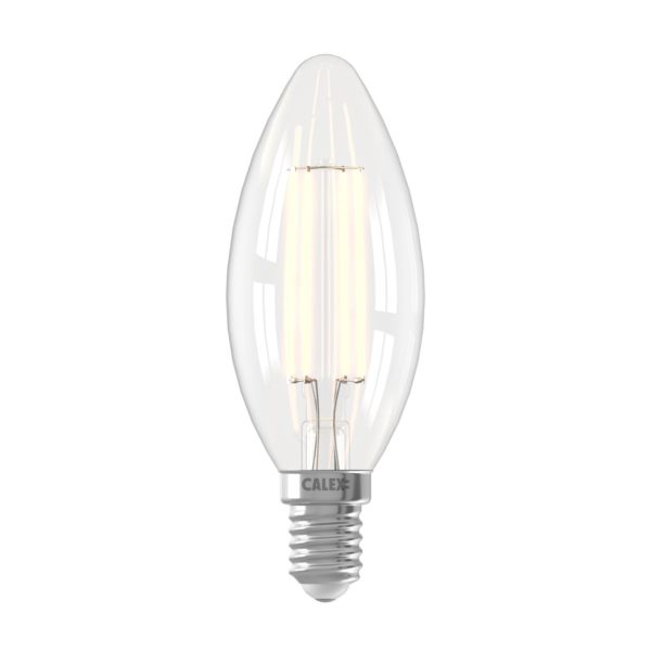 Ampoule LED Calex Smart E14 B35 4