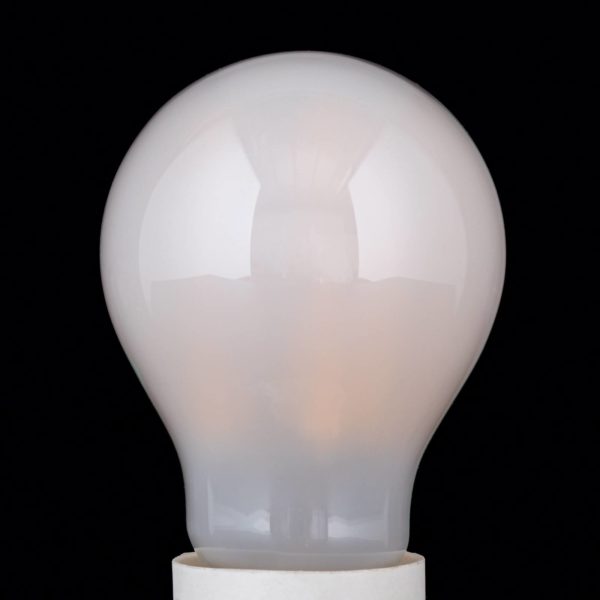 Orion Ampoule LED E27 A60 mate 15W 827 2000lm à intensité variable Orion