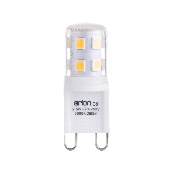 Orion Ampoule à broche LED