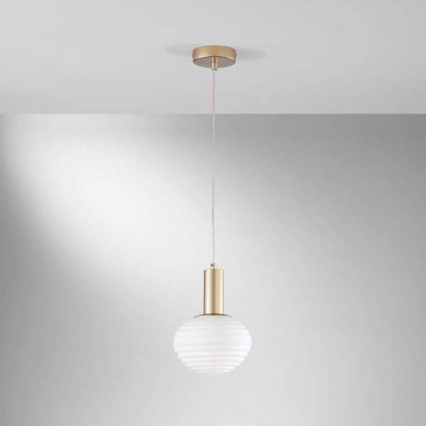 Eco-Light Suspension Ripple